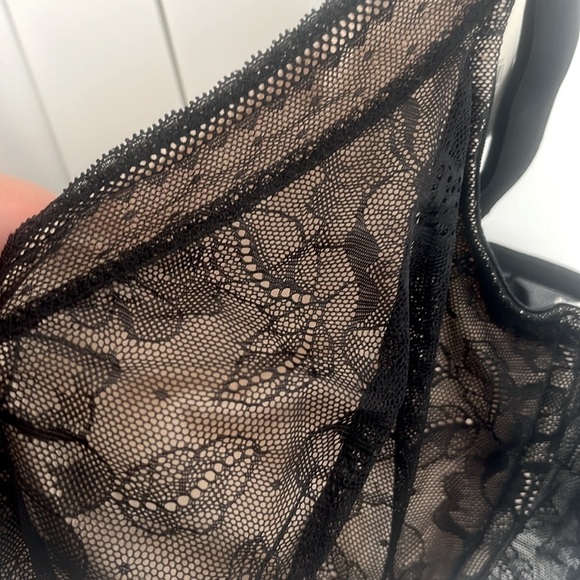 CACIQUE Women’s Full Coverage Bra with Lace Underwire Plus Size 42C NWT - Picture 5 of 6